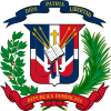 coat of arms Dominican Republic