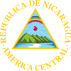 coat of arms Nicaragua