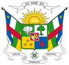 coat of arms Central African Republic