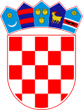 герб Хорватия