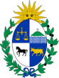 coat of arms Uruguay