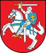 coat of arms Lithuania