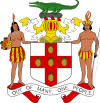 coat of arms Jamaica