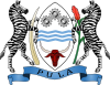 coat of arms Botswana