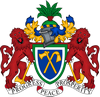 coat of arms Gambia