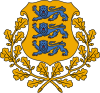 герб Эстония