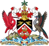 coat of arms Trinidad and Tobago
