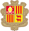 coat of arms Andorra