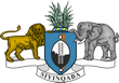 coat of arms Eswatini