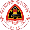 coat of arms East Timor