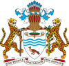 coat of arms Guyana
