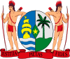 coat of arms Suriname