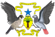 coat of arms Sao Tome and Principe