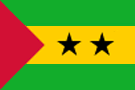 флаг Сан-Томе и Принсипи