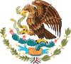 coat of arms Mexico
