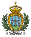 coat of arms San Marino