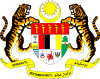 coat of arms Malaysia