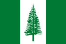 флаг Остров Норфолк