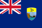 флаг Острова Святой Елены, Вознесения и Тристан-да-Кунья
