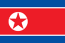 flag North Korea