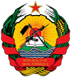 coat of arms Mozambique