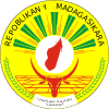 coat of arms Madagascar