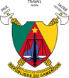 coat of arms Cameroon