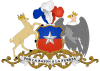 coat of arms Chile