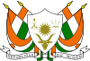 coat of arms Niger