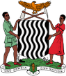 coat of arms Zambia