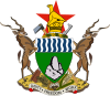 coat of arms Zimbabwe
