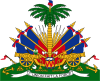coat of arms Haiti