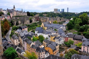 фото Люксембург