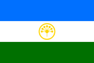 флаг Башкортостан