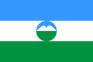 флаг Кабардино-Балкария