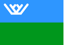флаг Ханты-Мансийский - Югра