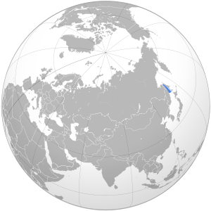 Татарский на карте