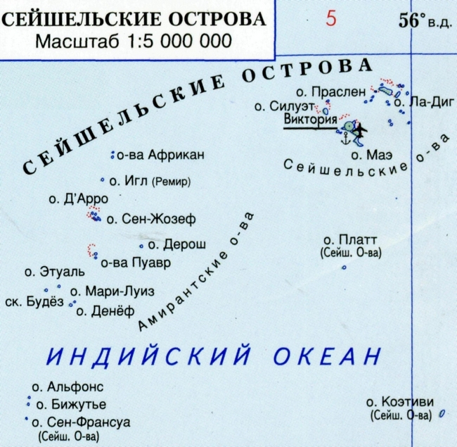 map of 