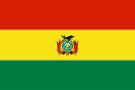 флаг Боливия