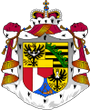 герб Лихтенштейн