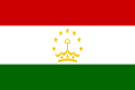 флаг Таджикистан