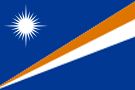 флаг Маршалловы Острова