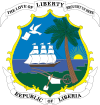герб Либерия