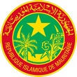 герб Мавритания