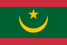 flag of Mauritania
