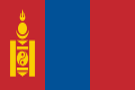 флаг Монголия