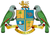 coat of arms Dominica