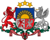 герб Латвия