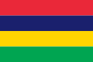 флаг Маврикий