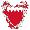 coat of arms Bahrain